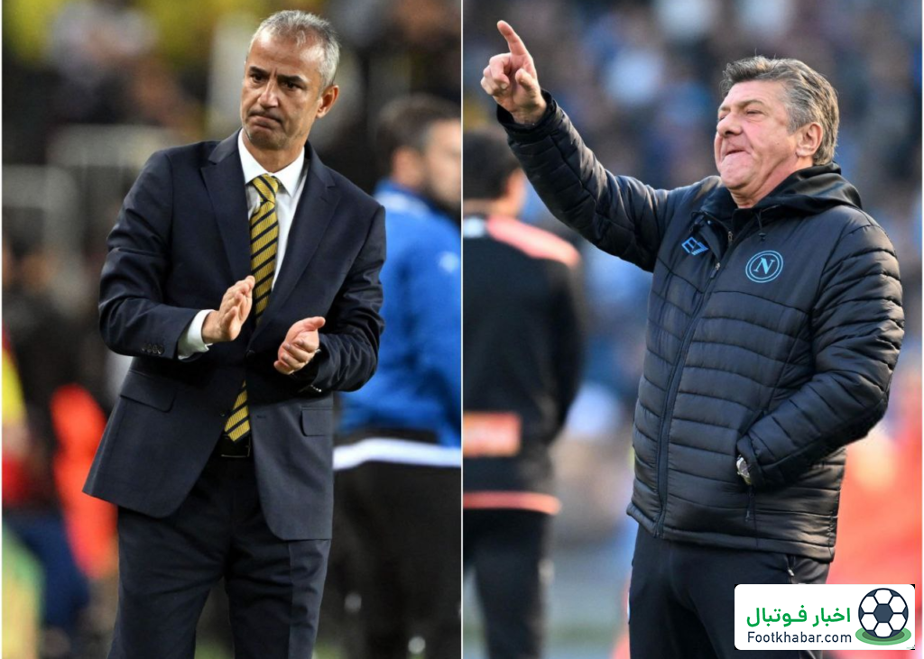 احتمالا دو گزینه نهایی پرسپولیس