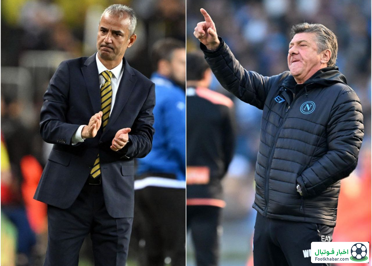 احتمالا دو گزینه نهایی پرسپولیس