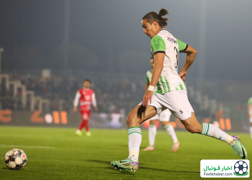 گل به استقلال و دوباره گل‌سازی در لیگ (عکس)