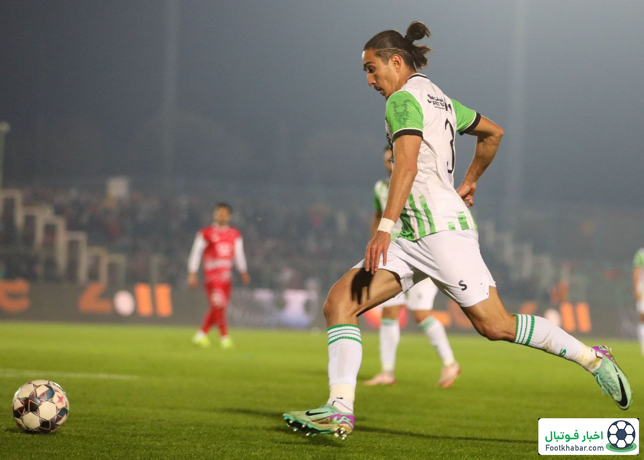 گل به استقلال و دوباره گلسازی در لیگ (عکس)