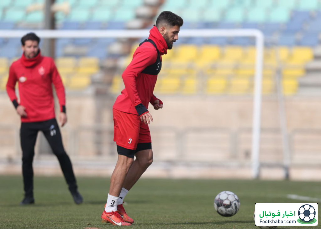 تنها بازیکن پرسپولیس که دلتنگ گاریدو می‌شود!