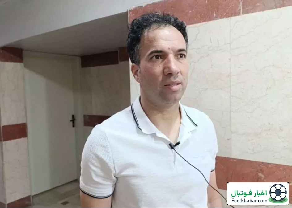 شیری در کادرفنی بعث کرمانشاه و سراج