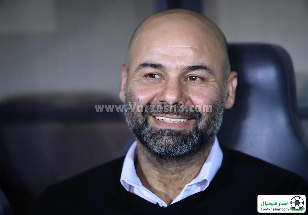 رونمایی از بمب نقل و انتقالاتی مدیرعامل استقلال!