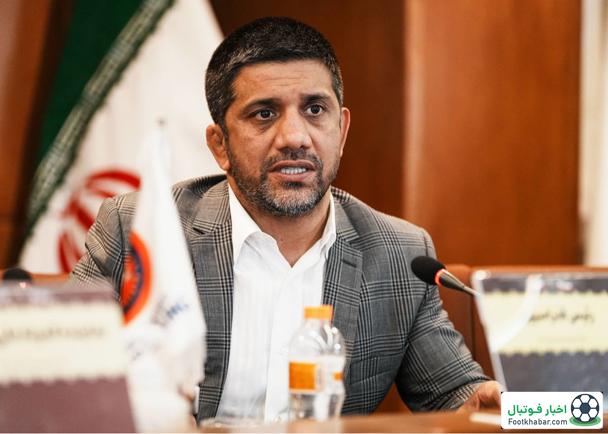 اظهار نظر جنجالی علیرضا دبیر درباره علی دایی