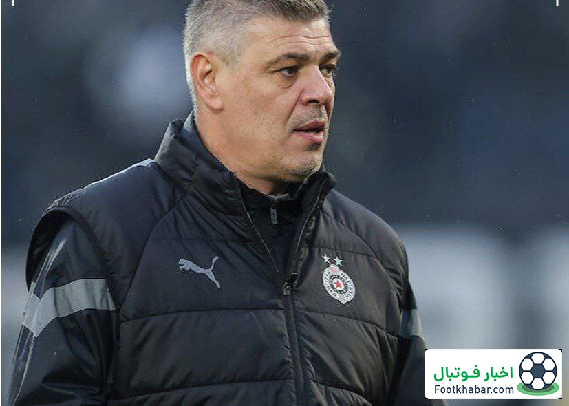 سرمربی مشهور اروپایی در لیگ برتر ایران