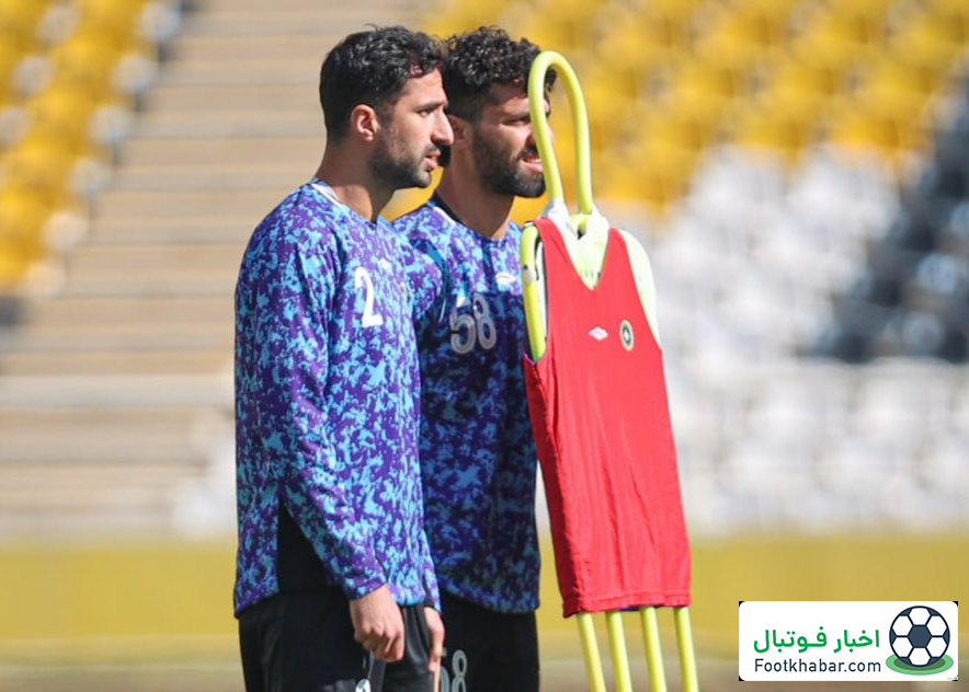 ترکیب احتمالی سپاهان برای فتح جام