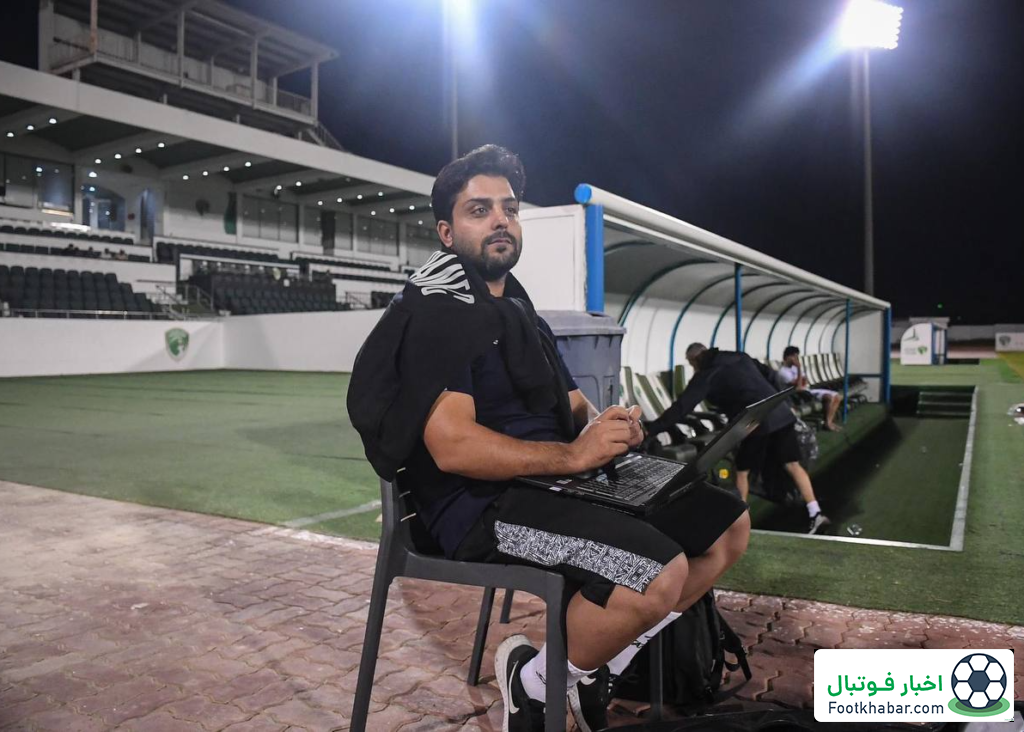 برنامه ویژه ملوان برابر چادرملو با چشم سوم