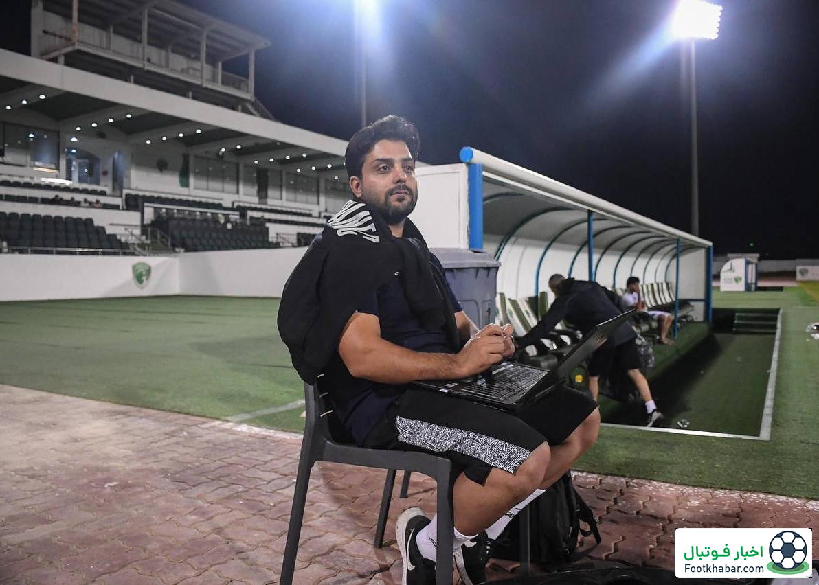 برنامه ویژه ملوان برابر چادرملو با چشم سوم