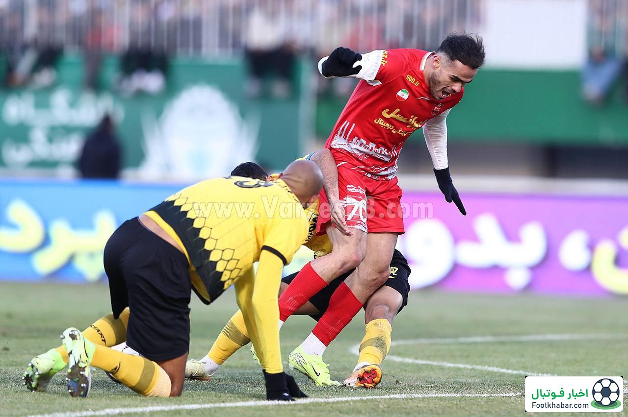 اورونوف، پرتلاش و موثر تا دقیقه صد