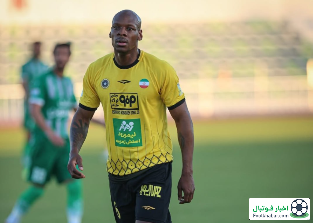 دابو: آماده بازی با پرسپولیس می‌شویم