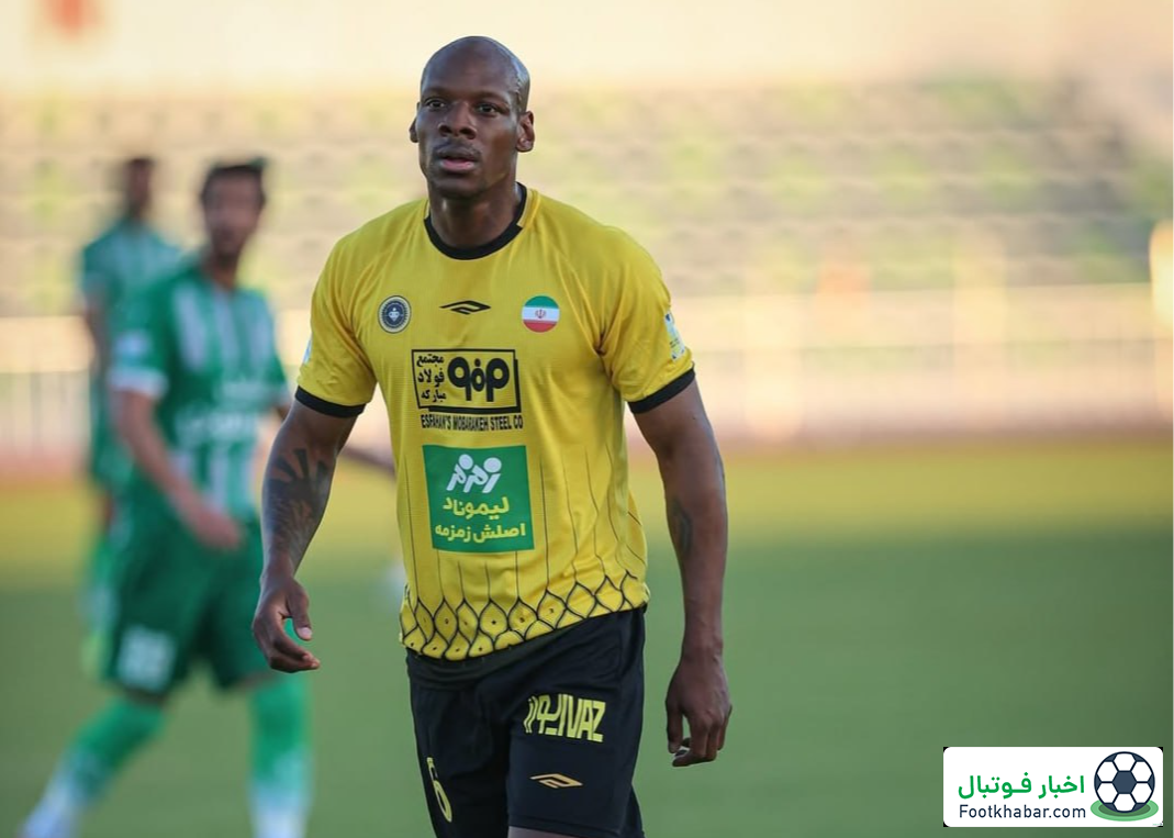 دابو: آماده بازی با پرسپولیس می‌شویم