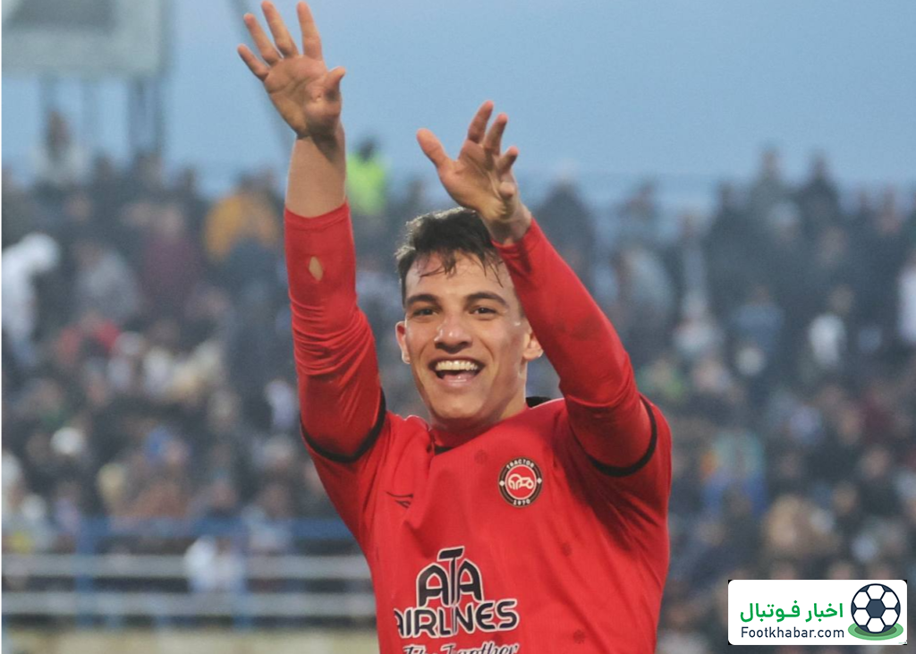 شماره 99: تبریز از بلژیک گرم‌تر است