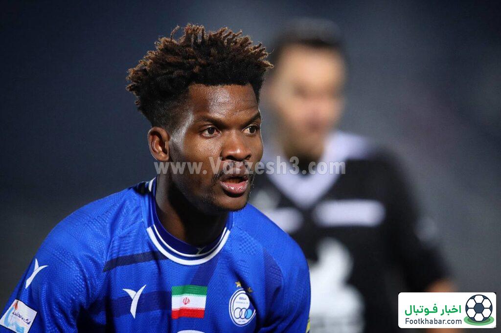 پایان حواشی: بازگشت ستاره استقلال به تمرینات