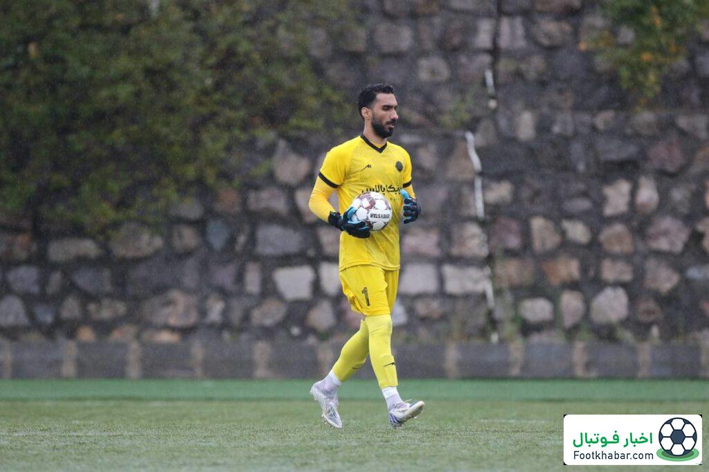 گلر استقلالی، شمس‌آذر را محکوم کرد