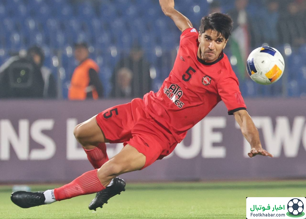 تراکتور رضایتنامه هافبکش را صادر نکرد