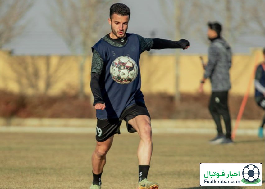 گزینه استقلال امروز بازی نمی‌کند!