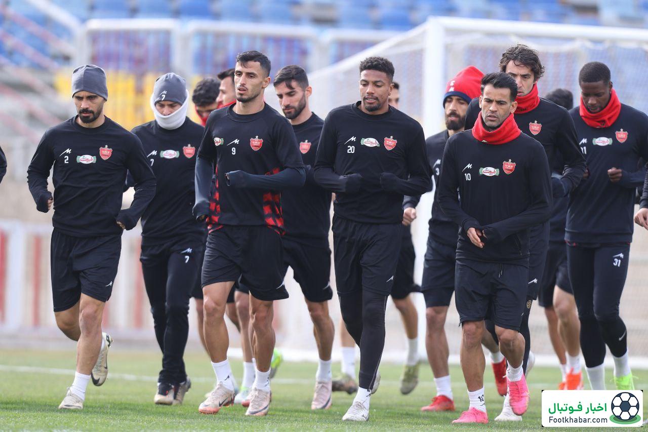 برابر تراکتور همه پرسپولیسی‌ها به دنبال فیکس شدن