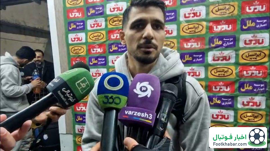 انتظاری: یک موقعیت هم به استقلال ندادیم