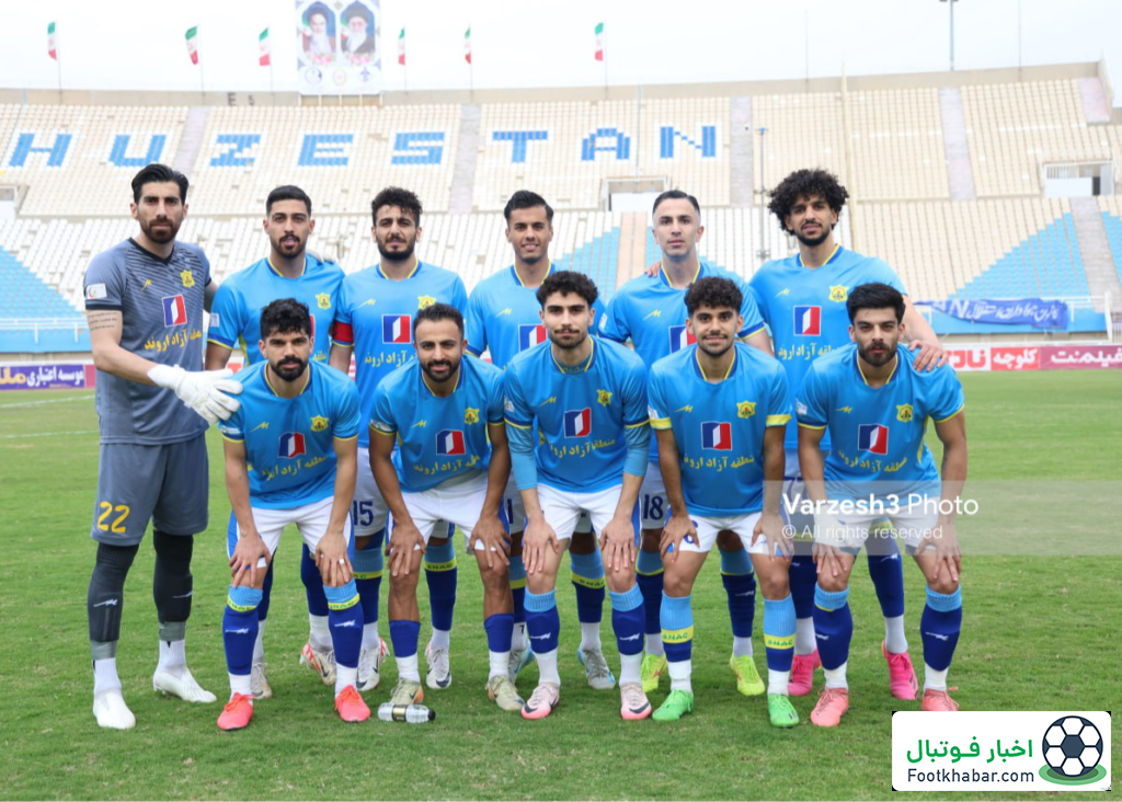 برزیل ایران، پرستاره‌تر از دوران حضور در لیگ برتر!