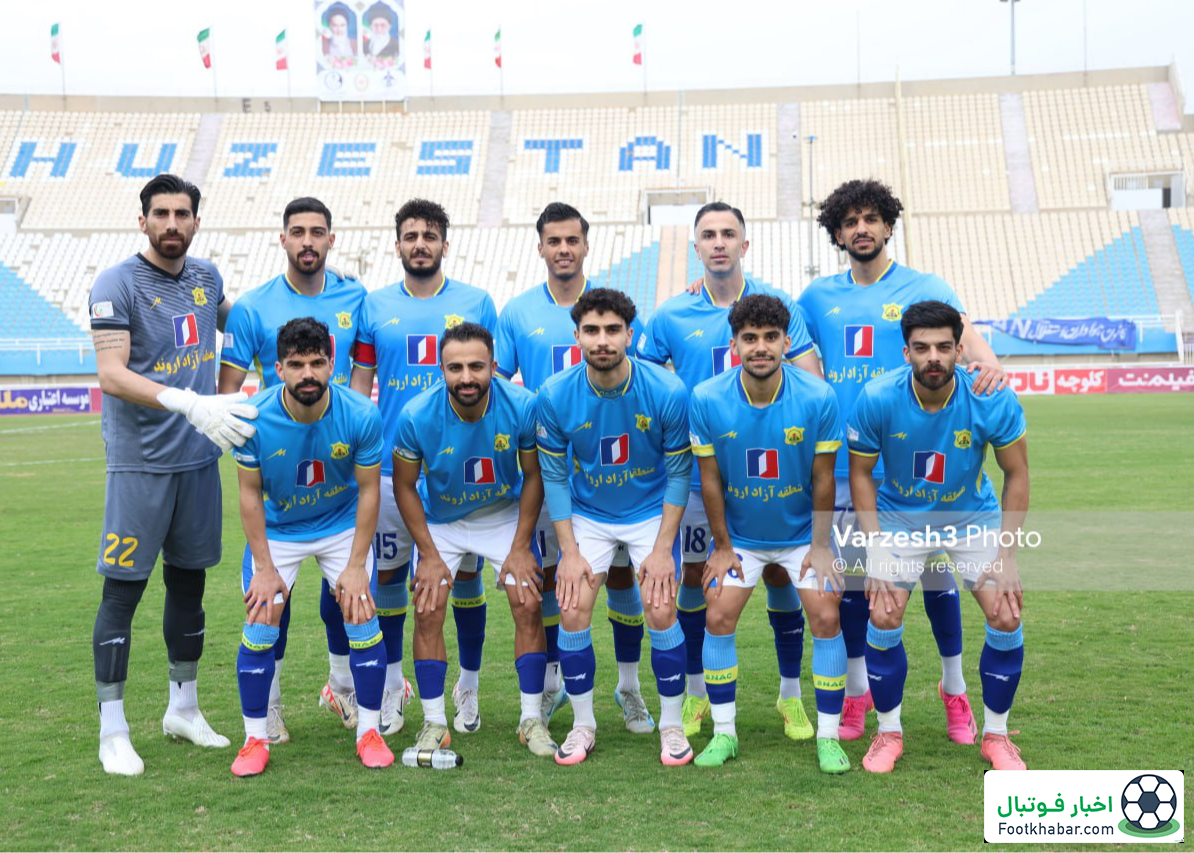 برزیل ایران، پرستاره‌تر از دوران حضور در لیگ برتر!