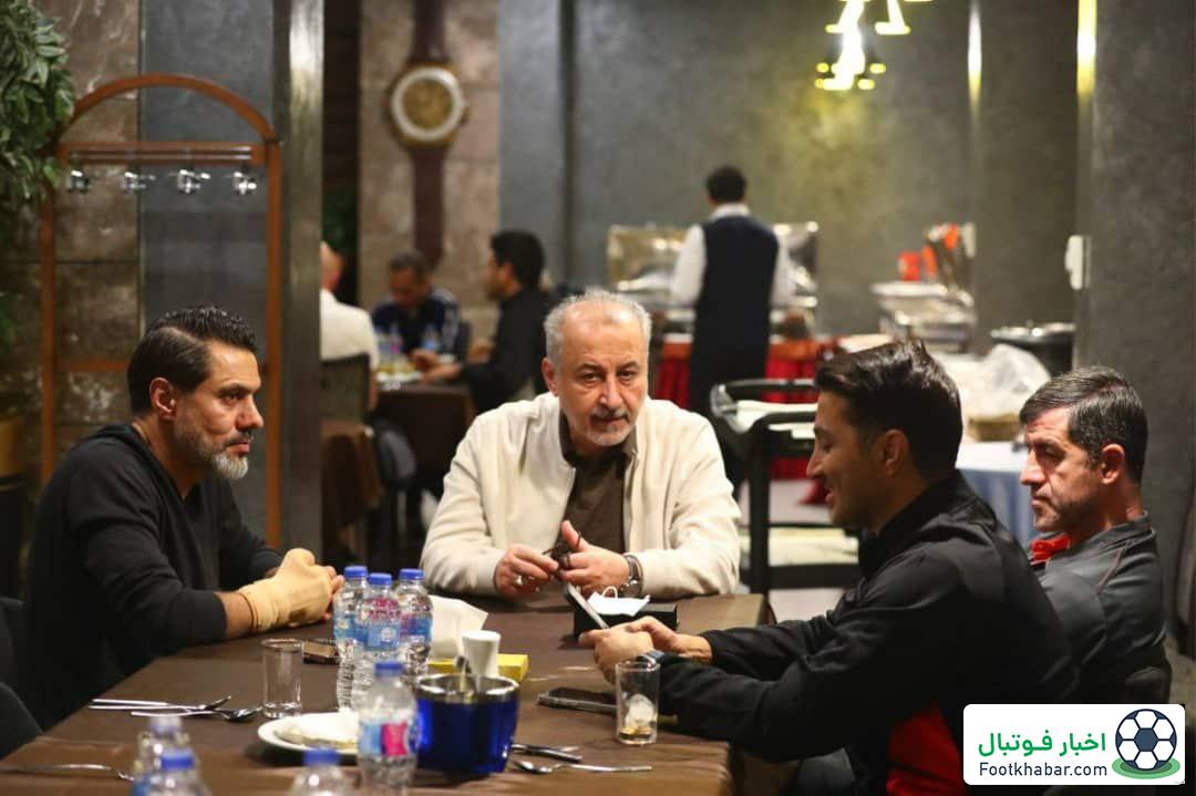 انتخاب سرمربی پرسپولیس تا ۴۸ ساعت آینده