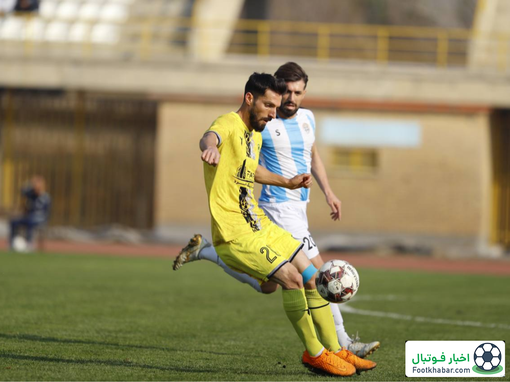 دست سپیدرود از قهرمانی نیم‌فصل کوتاه ماند