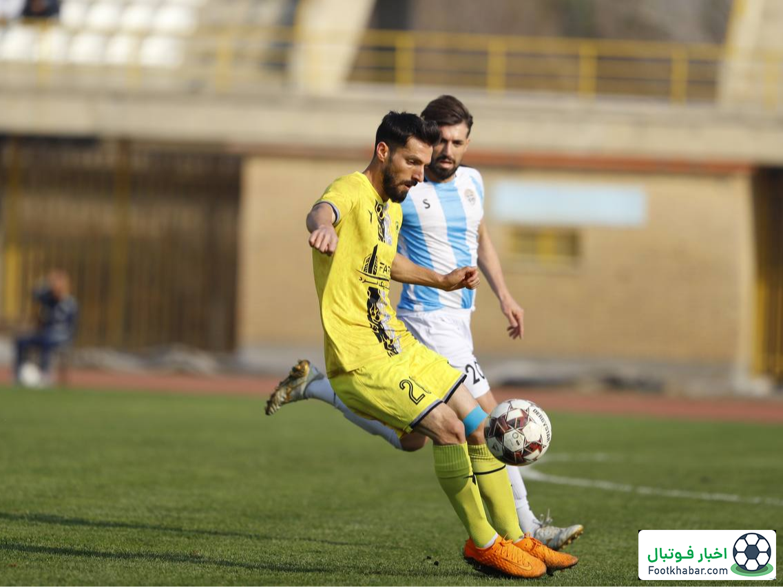 دست سپیدرود از قهرمانی نیم‌فصل کوتاه ماند