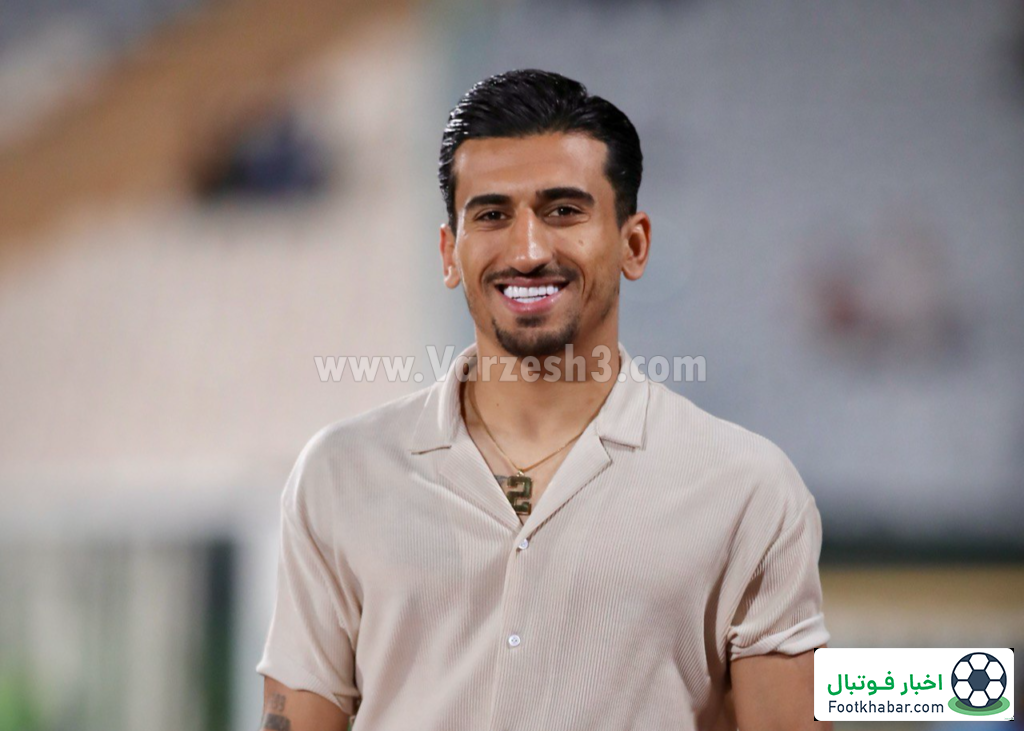 صالح خیلی زود دلتنگ استقلال شد