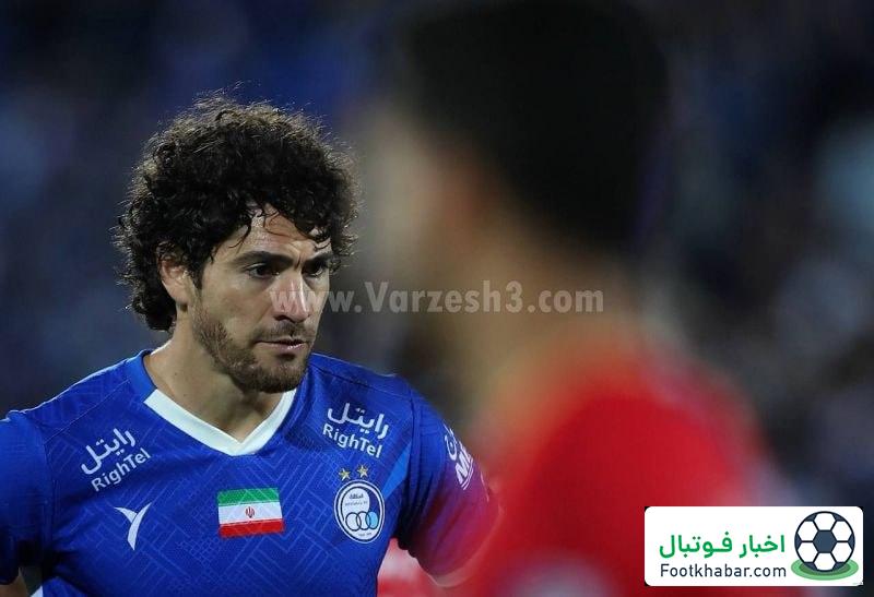 رقابت دو پرسپولیسی برای مهاجم موردعلاقه نکونام!