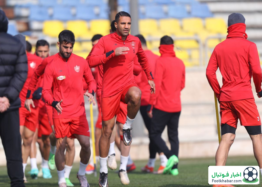 ترکیب احتمالی پرسپولیس در اولین گام کارتال