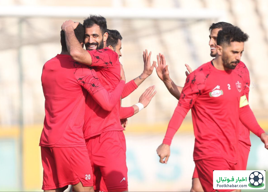 پرسپولیس و یک برد درخشان دیگر با آقا کریم!