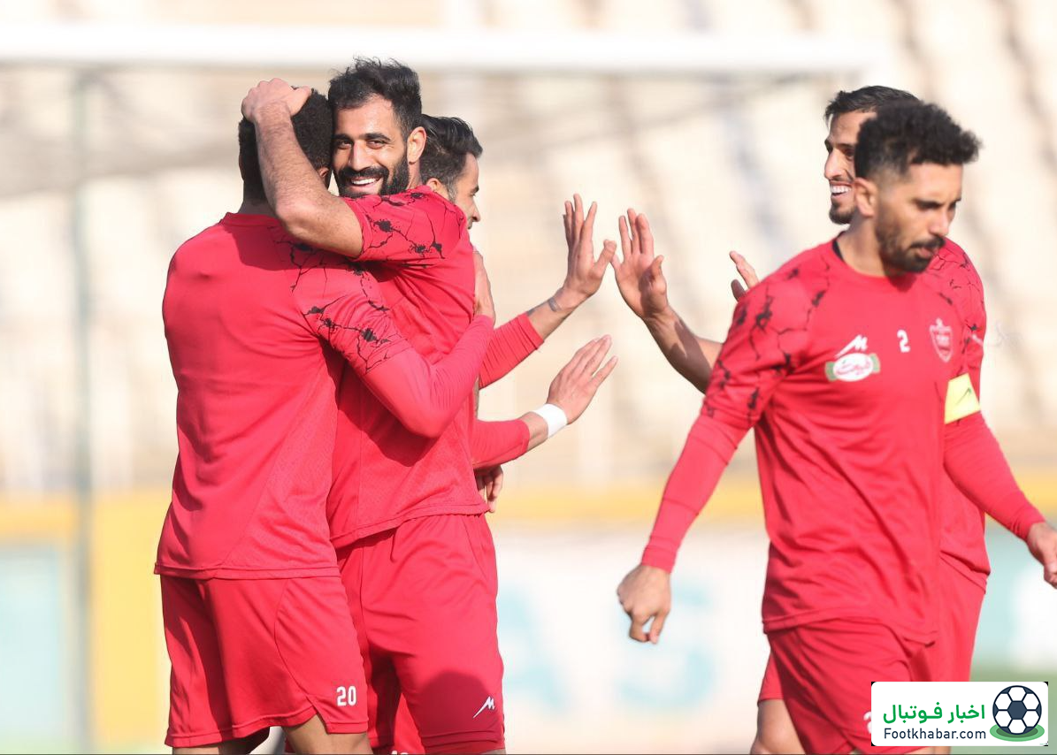 پرسپولیس و یک برد درخشان دیگر با آقا کریم!