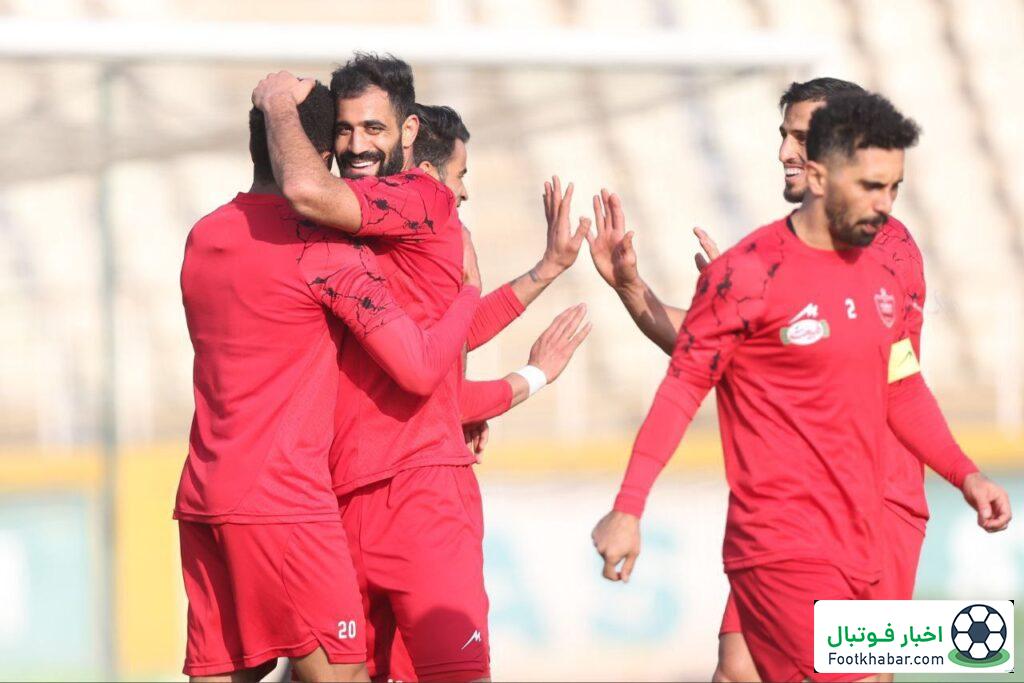 اطلاعیه رسمی پرسپولیس در مورد سرمربی