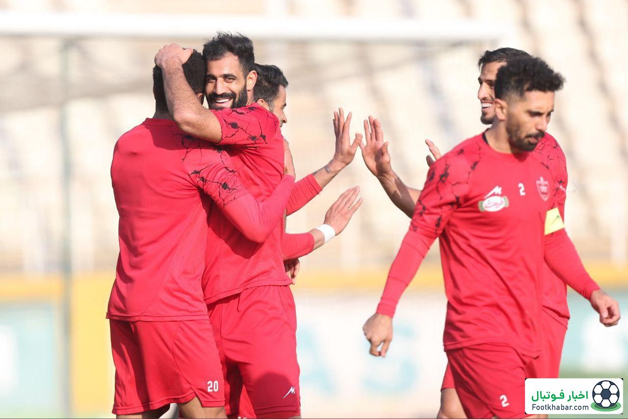 اطلاعیه رسمی پرسپولیس در مورد سرمربی