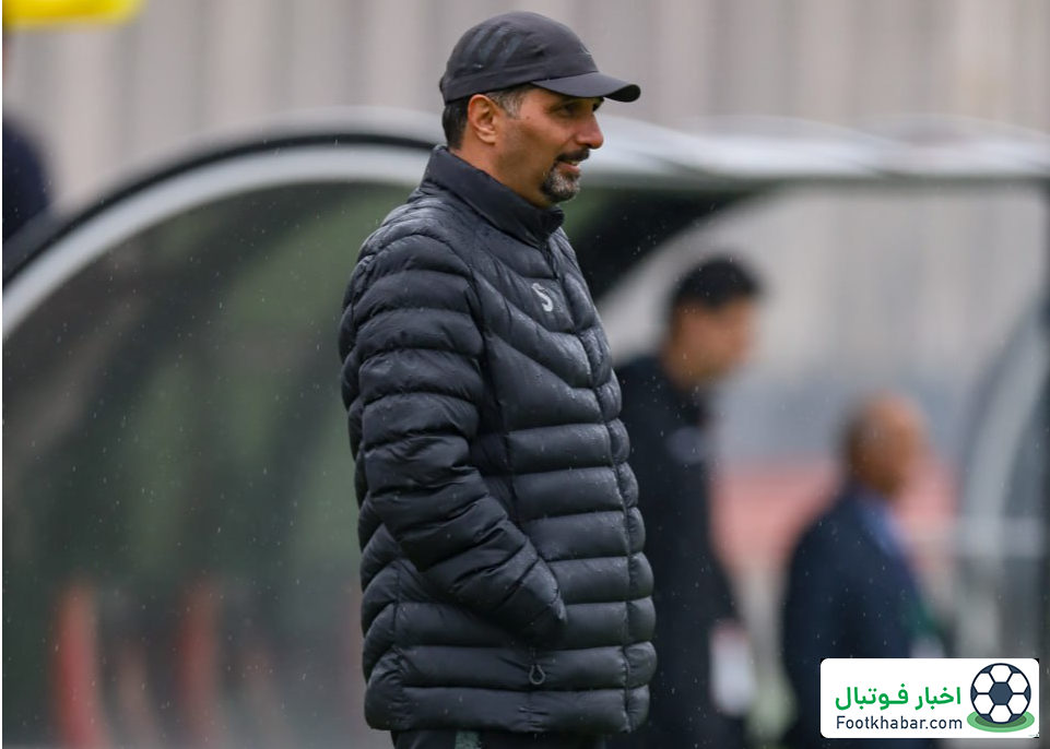 آمار عجیب حسینی مقابل حریف خاص (عکس)