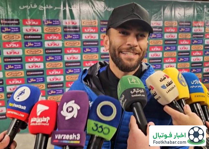 عباسی: برای استقلال پنالتی گرفتند، برای پرسپولیس نه!