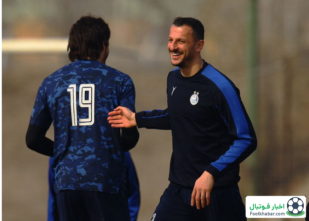 آخرین فرصت موسیمانه به آرمان (عکس)