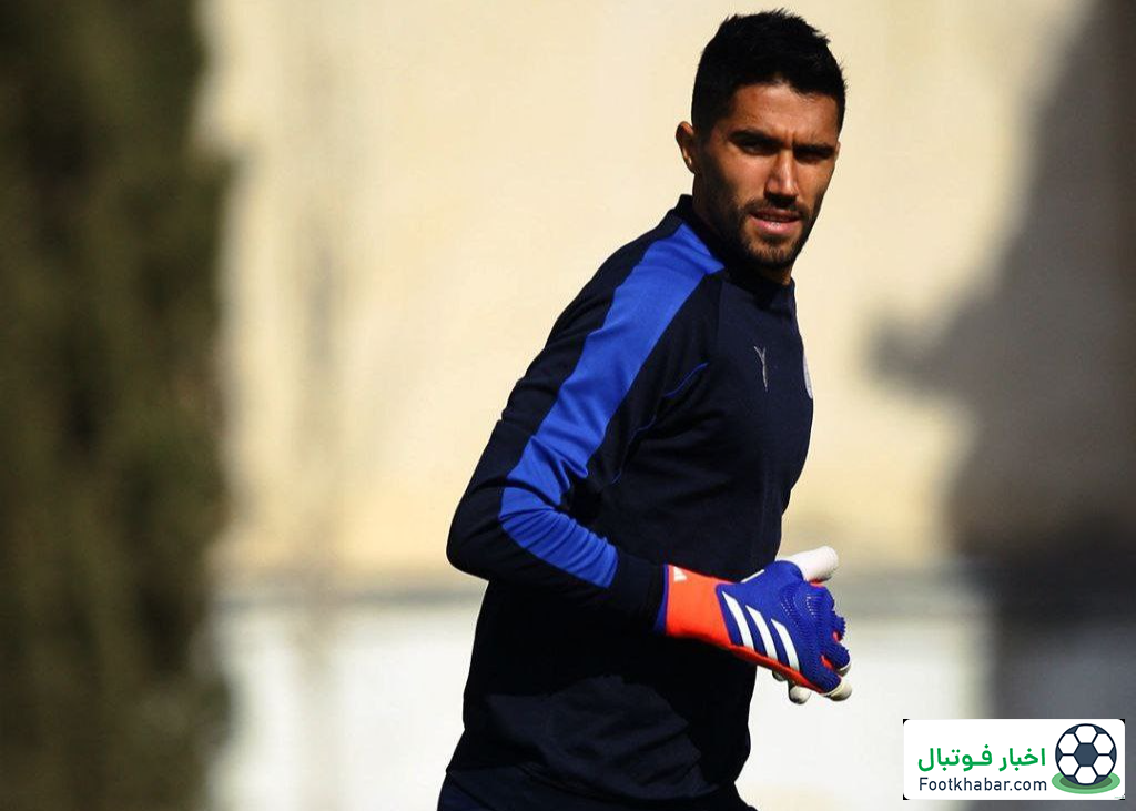 دو هدف مهم سیدحسین در میدان سخت انزلی