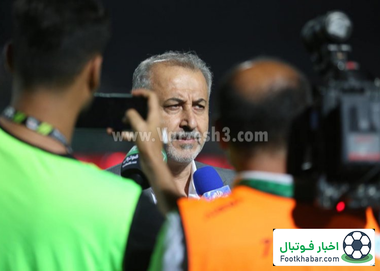 رودررو با رضا درویش، در دادگاه مجازیِ پرسپولیس!