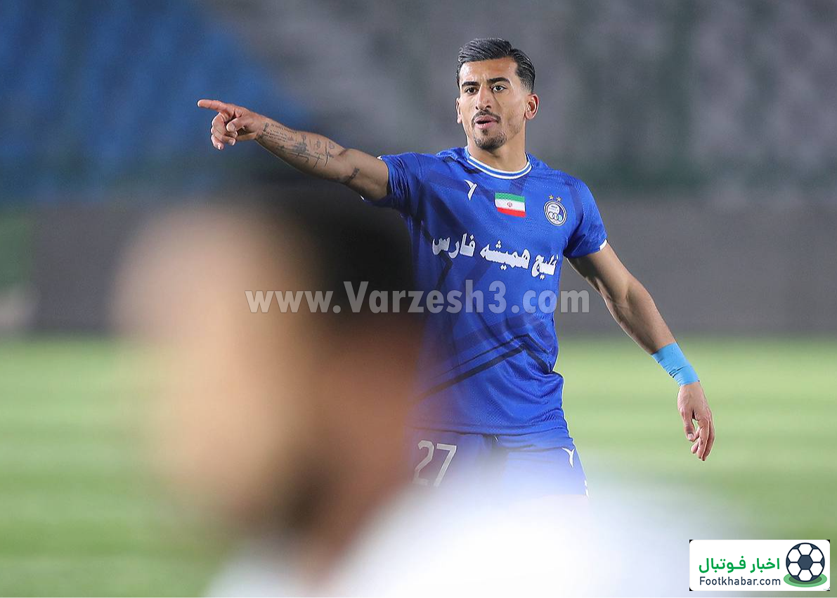 اولین ماموریت حردانی: مهار ستاره آبیها