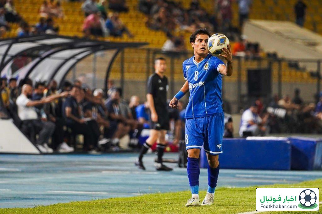 رقمی که تراکتور را از باییش دور کرد