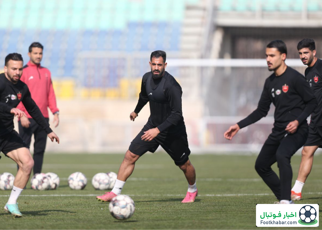 نقشه جبران کنعانی برای رویارویی با سپاهان