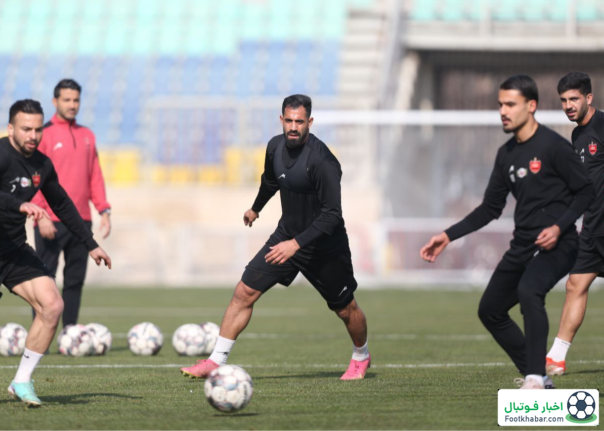 نقشه جبران کنعانی برای رویارویی با سپاهان