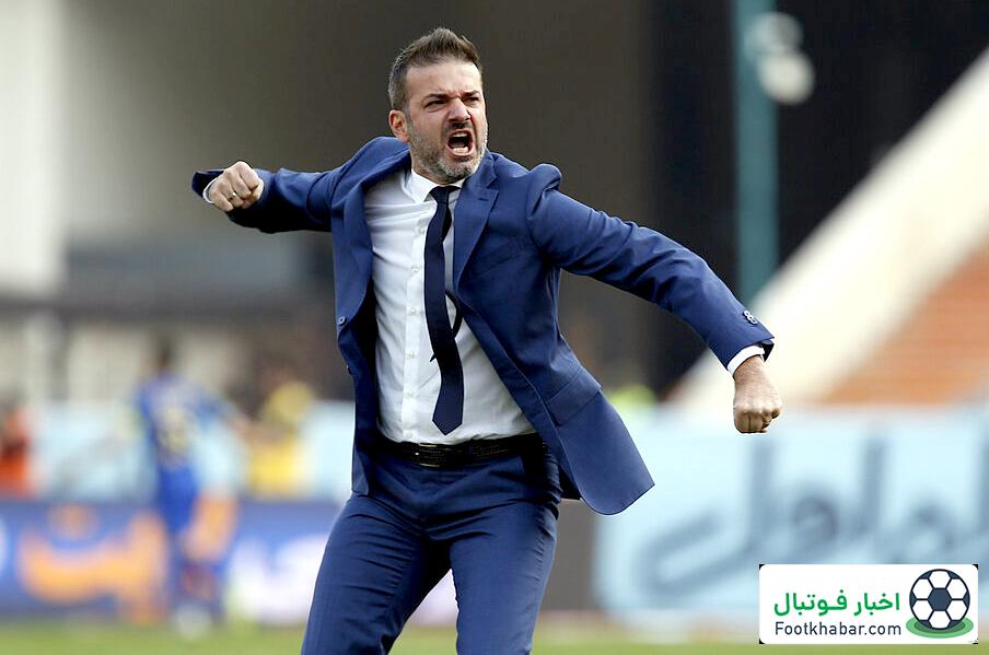 پیشنهاد چهار میلیون یورویی استقلال به استراماچونی