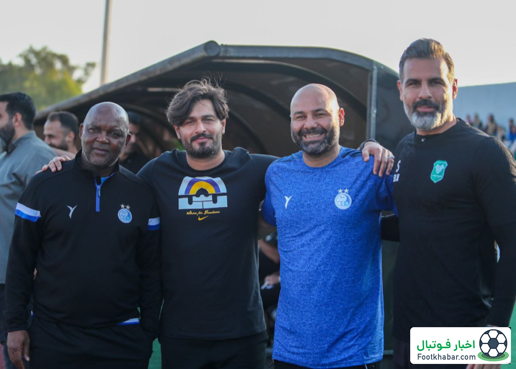 دوستانه رفقا: آنها به این‌ها نمی‌بازند!