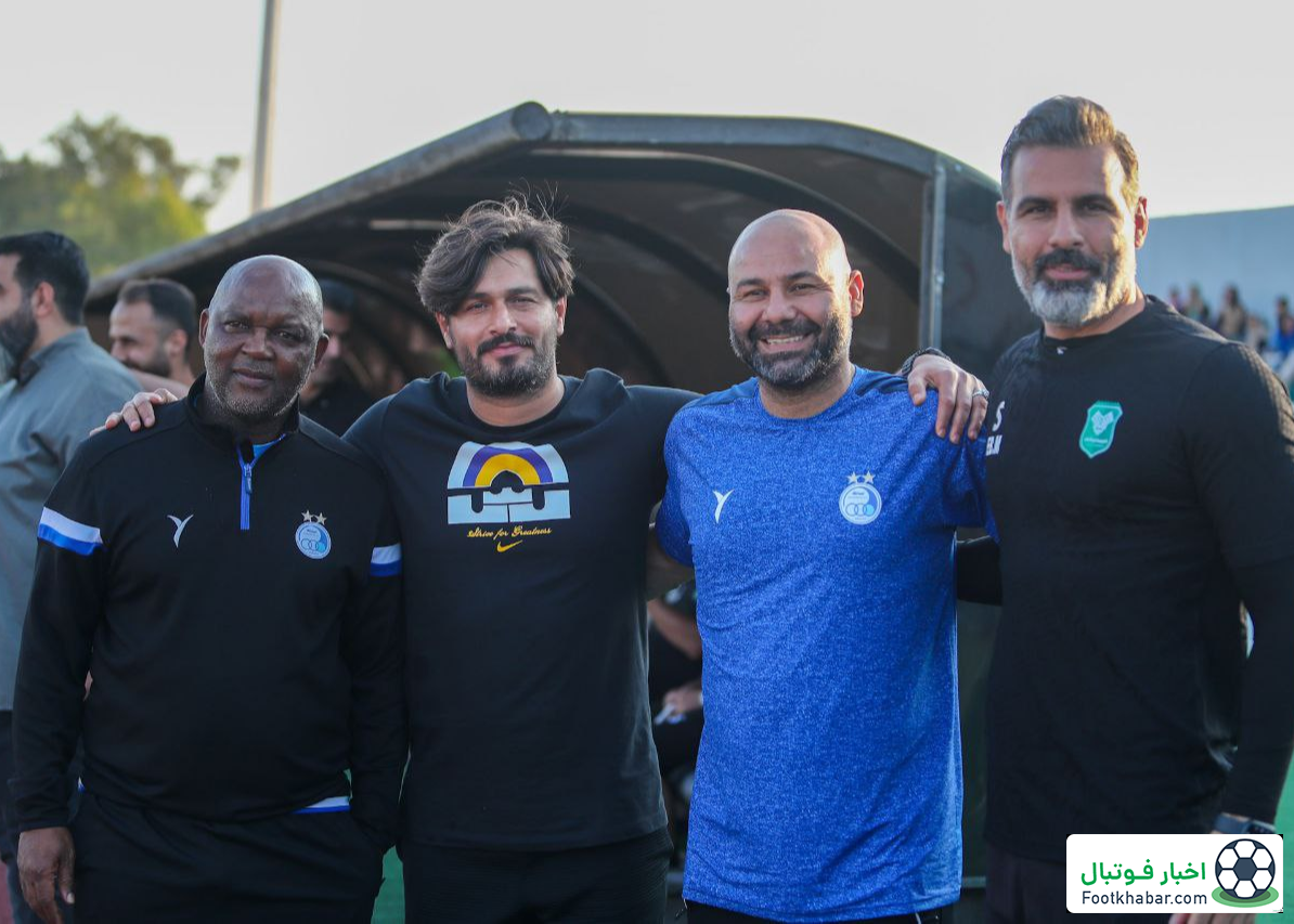 دوستانه رفقا: آنها به این‌ها نمی‌بازند!