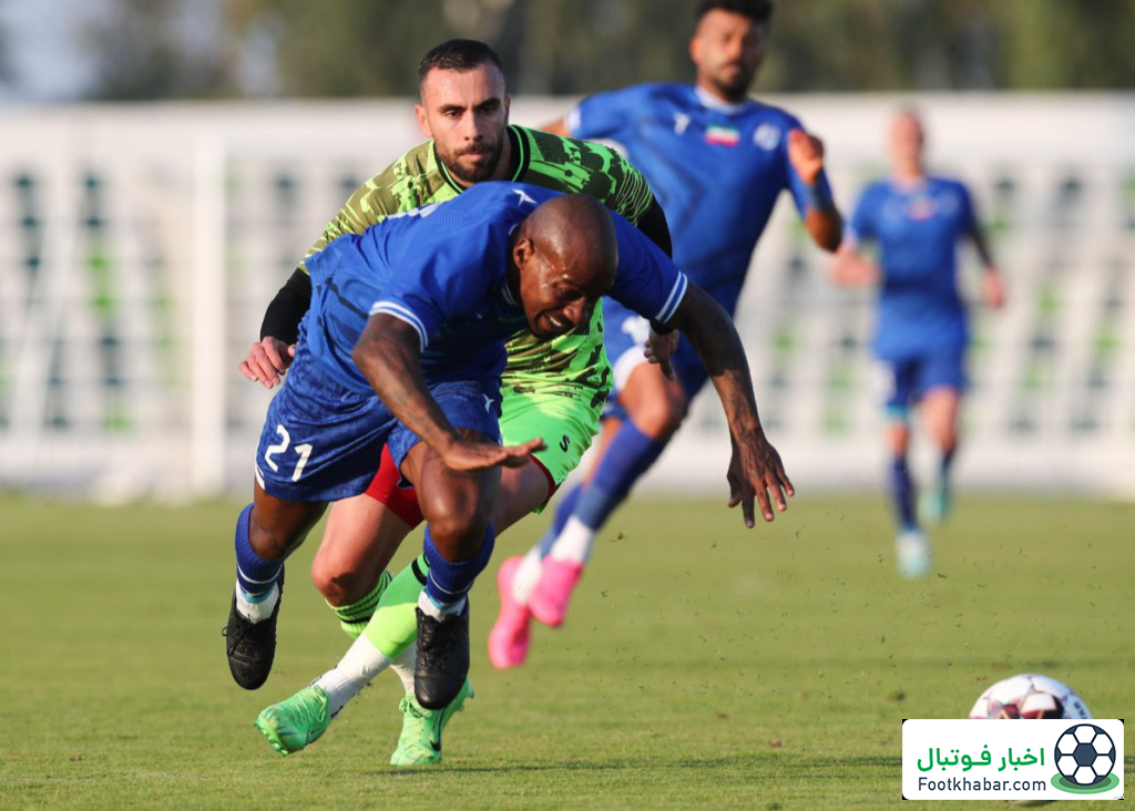 دو هیچ، هالیدی تمام شد آقای موسیمانه