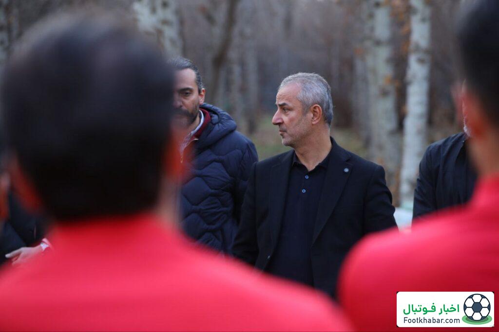 کارتال و زندگی در رویای گاریدو طی یک شب!