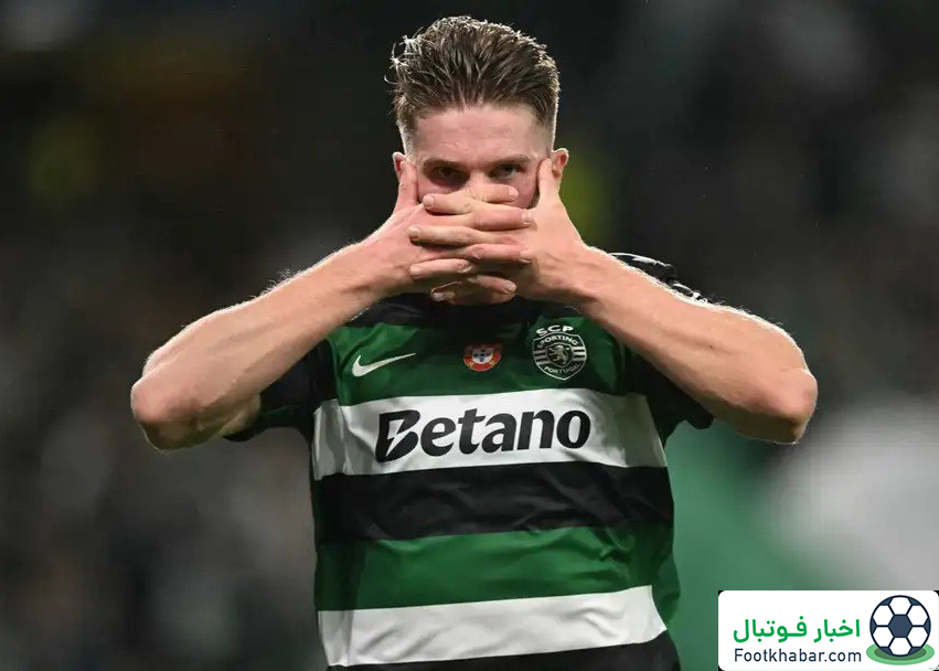 قول گیوکرش به اسپورتینگ: تا تابستان هستم!