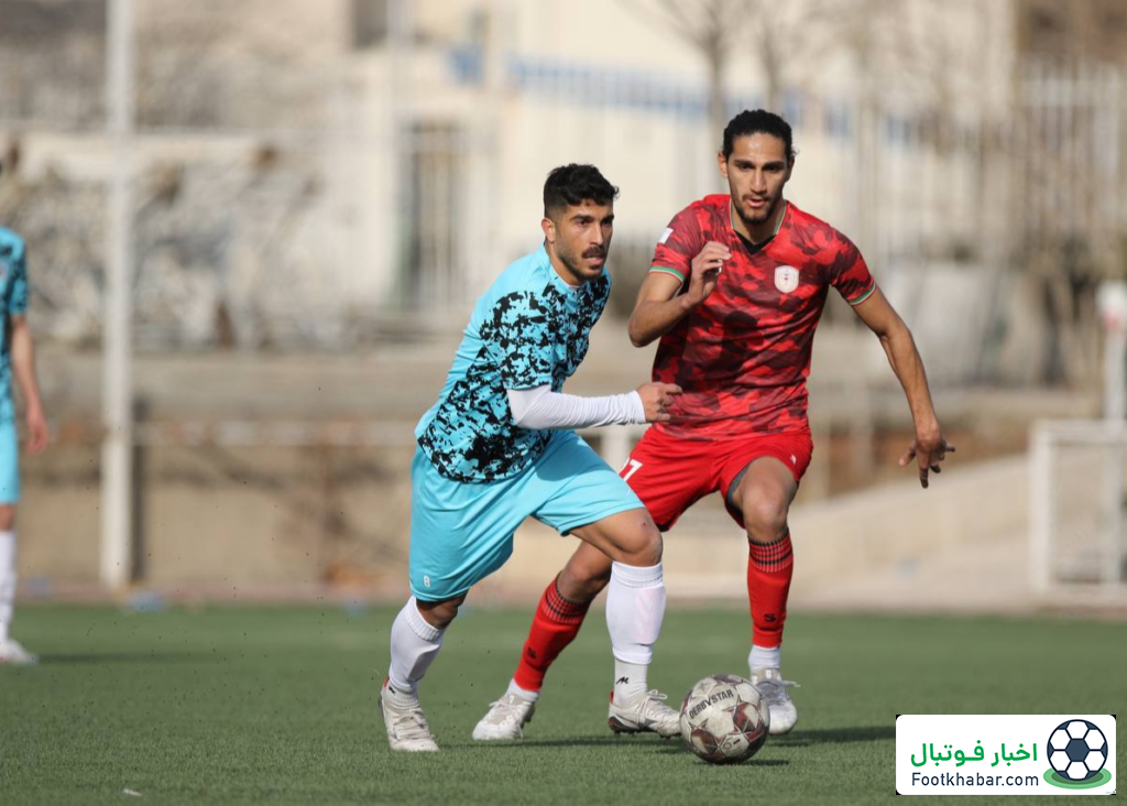 دوئل پرسپولیسی‌ها برنده نداشت!